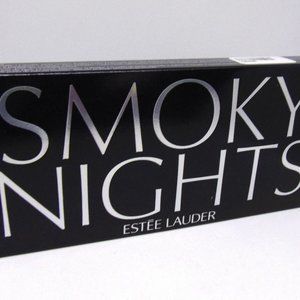 ESTEE LAUDER SMOKY NIGHTS Eyeshadow Palette 14 shades 0.44oz./12.5g